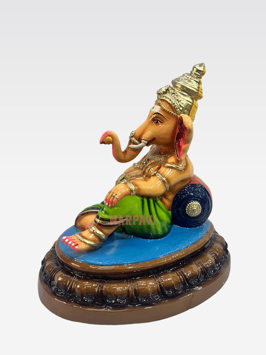 CH BED GANESH