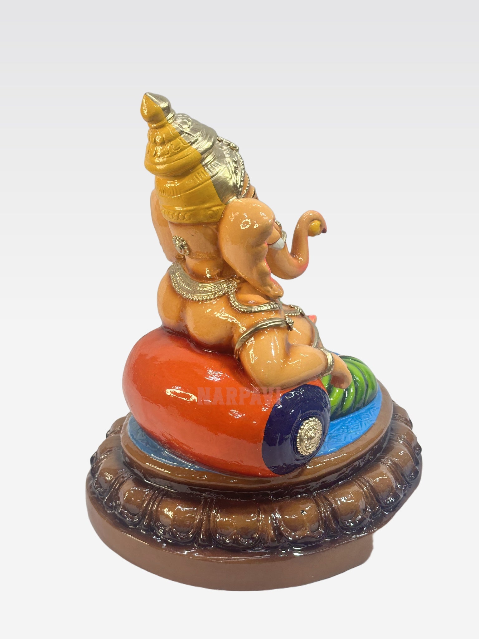 CH BED GANESH
