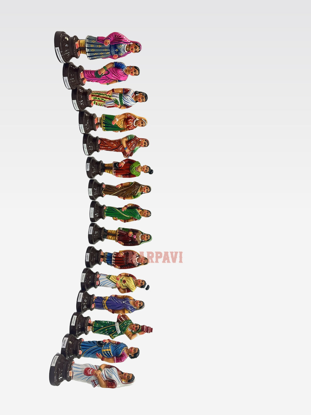 CH INDIAN LADIES SET