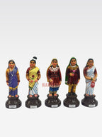 CH INDIAN LADIES SET