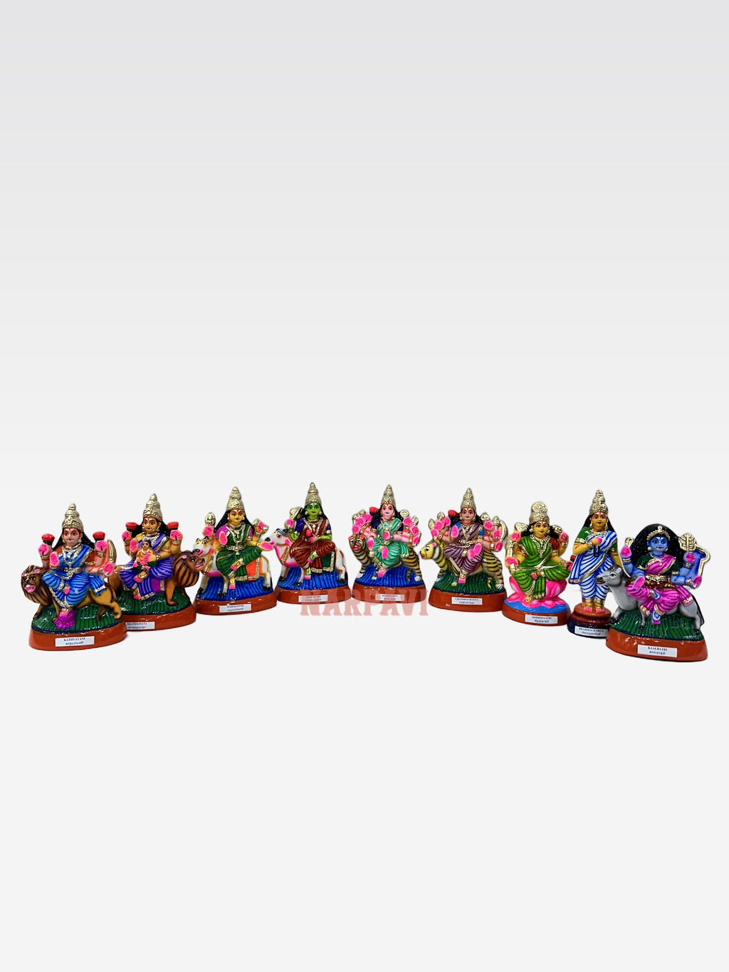 SA NAVA DURGAI SET