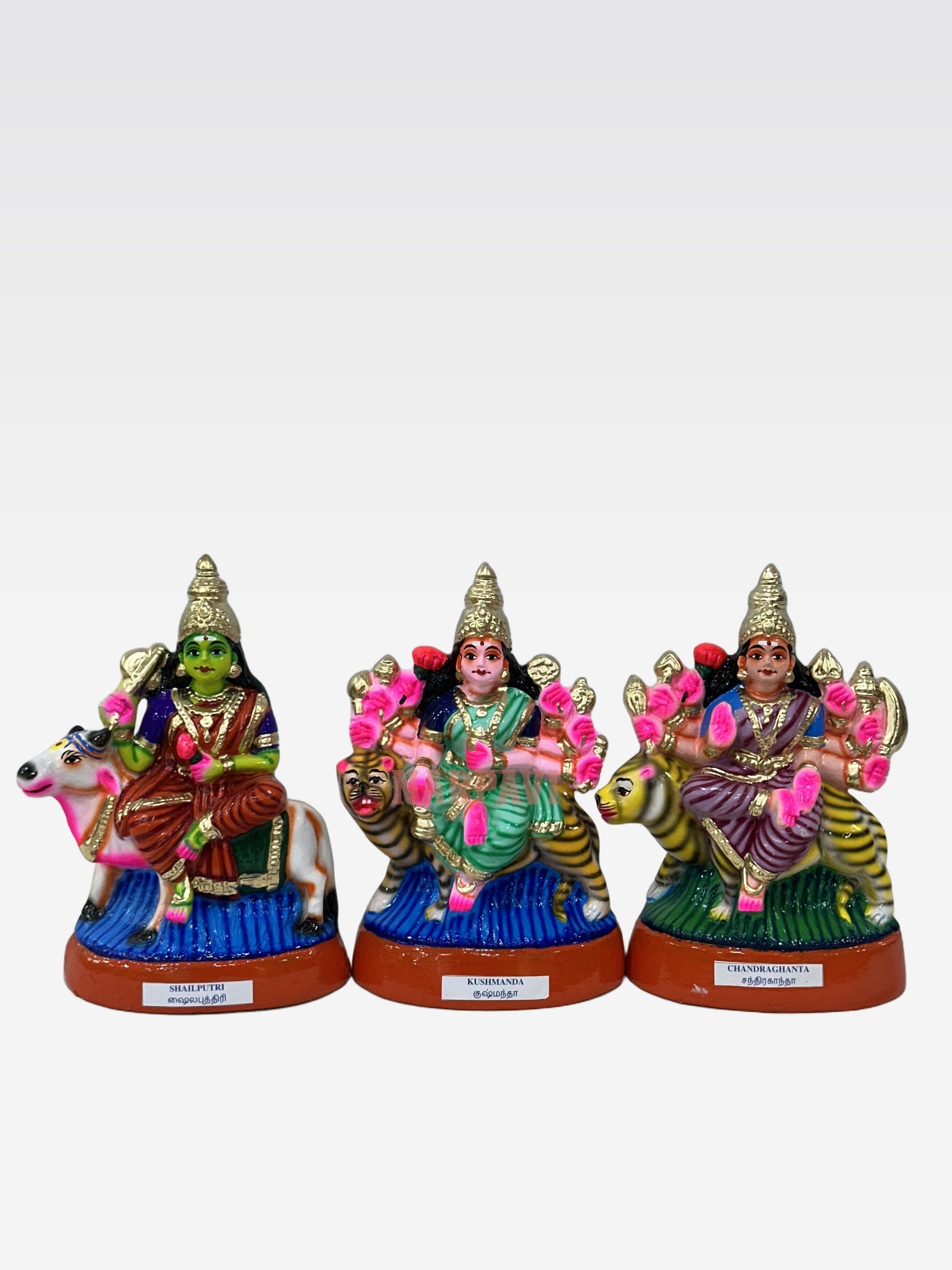SA NAVA DURGAI SET