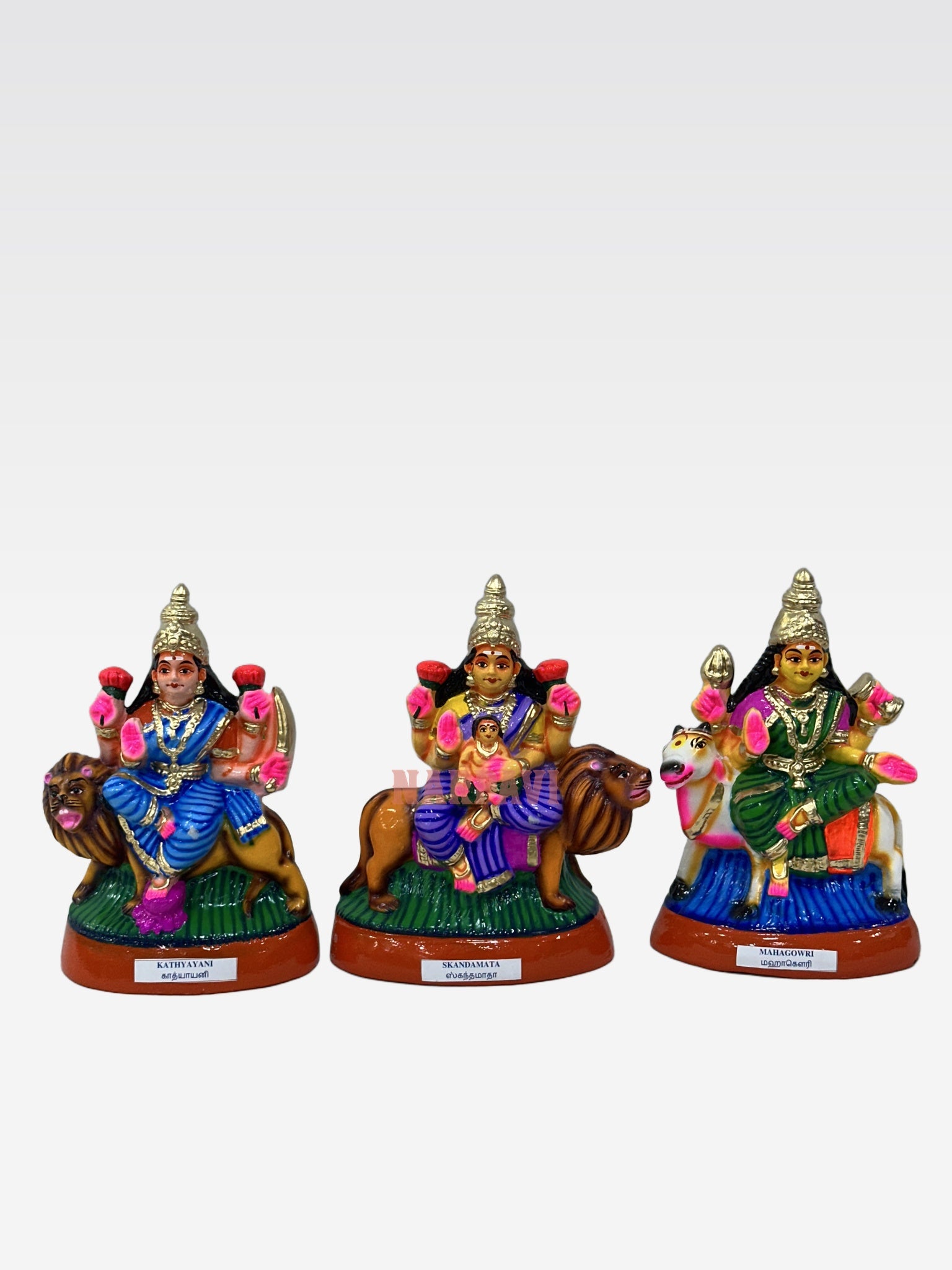 SA NAVA DURGAI SET