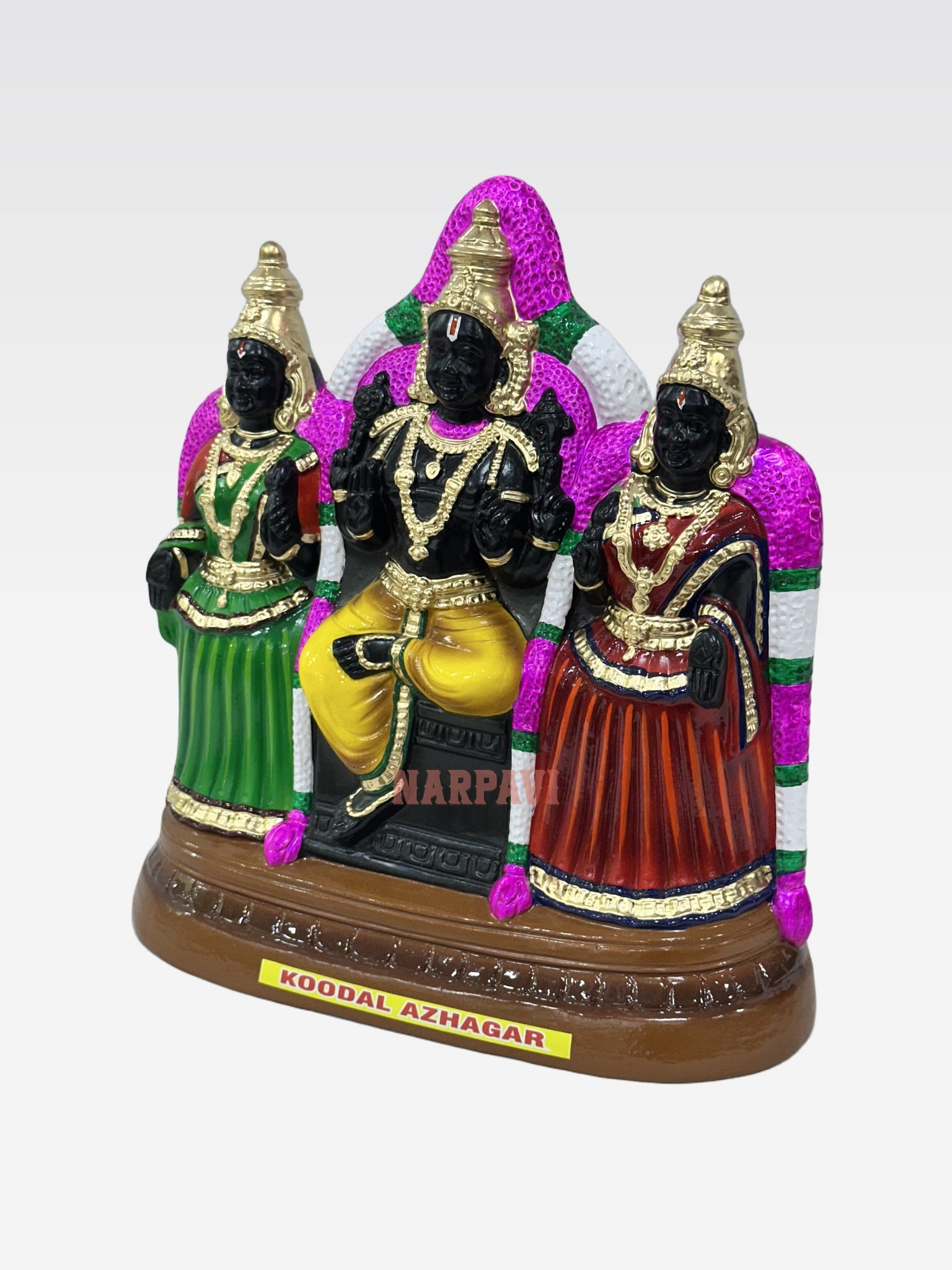 GA KOODAL AZHAGAR