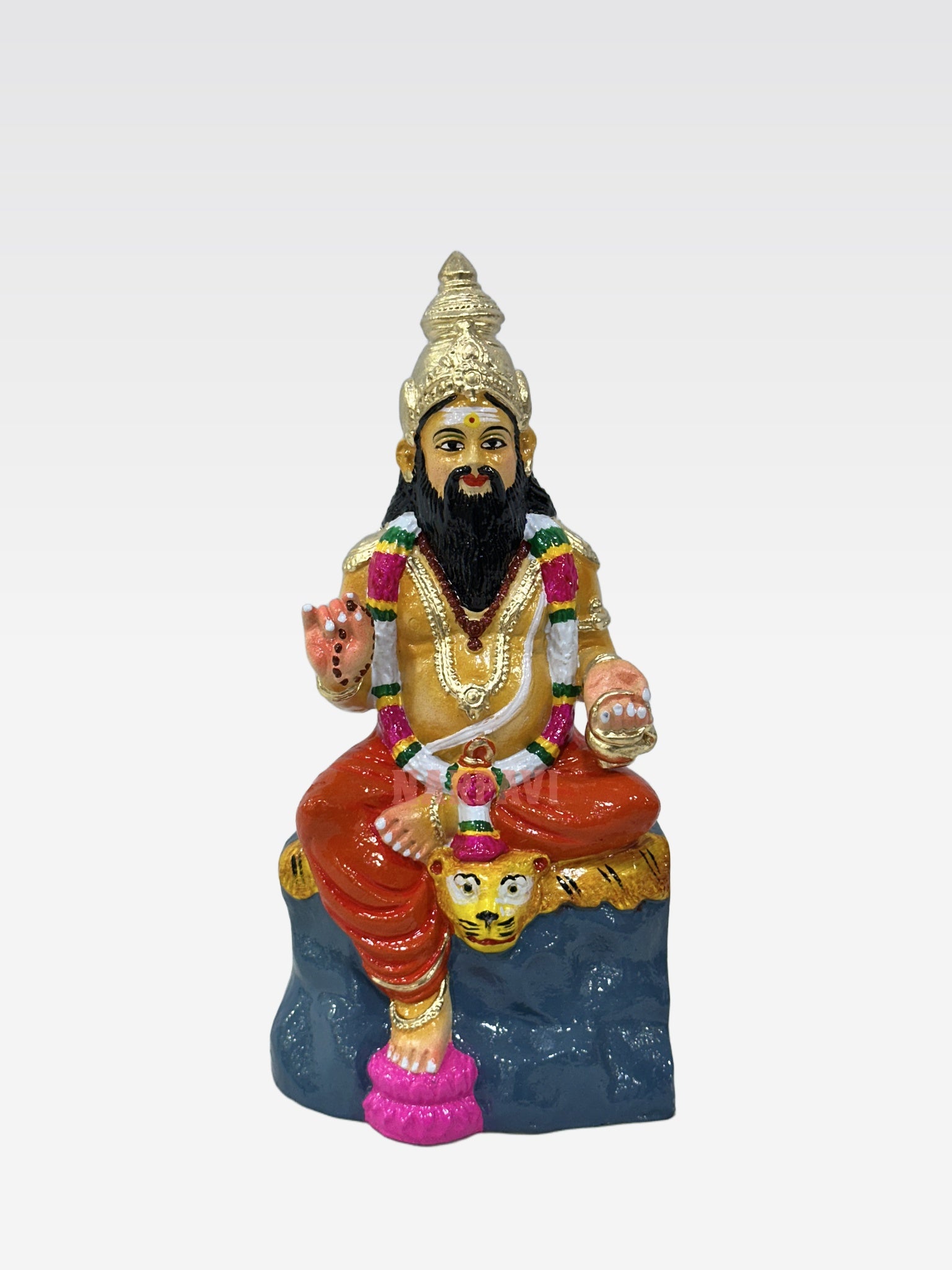 MA AGATHIYAR LABHAMU