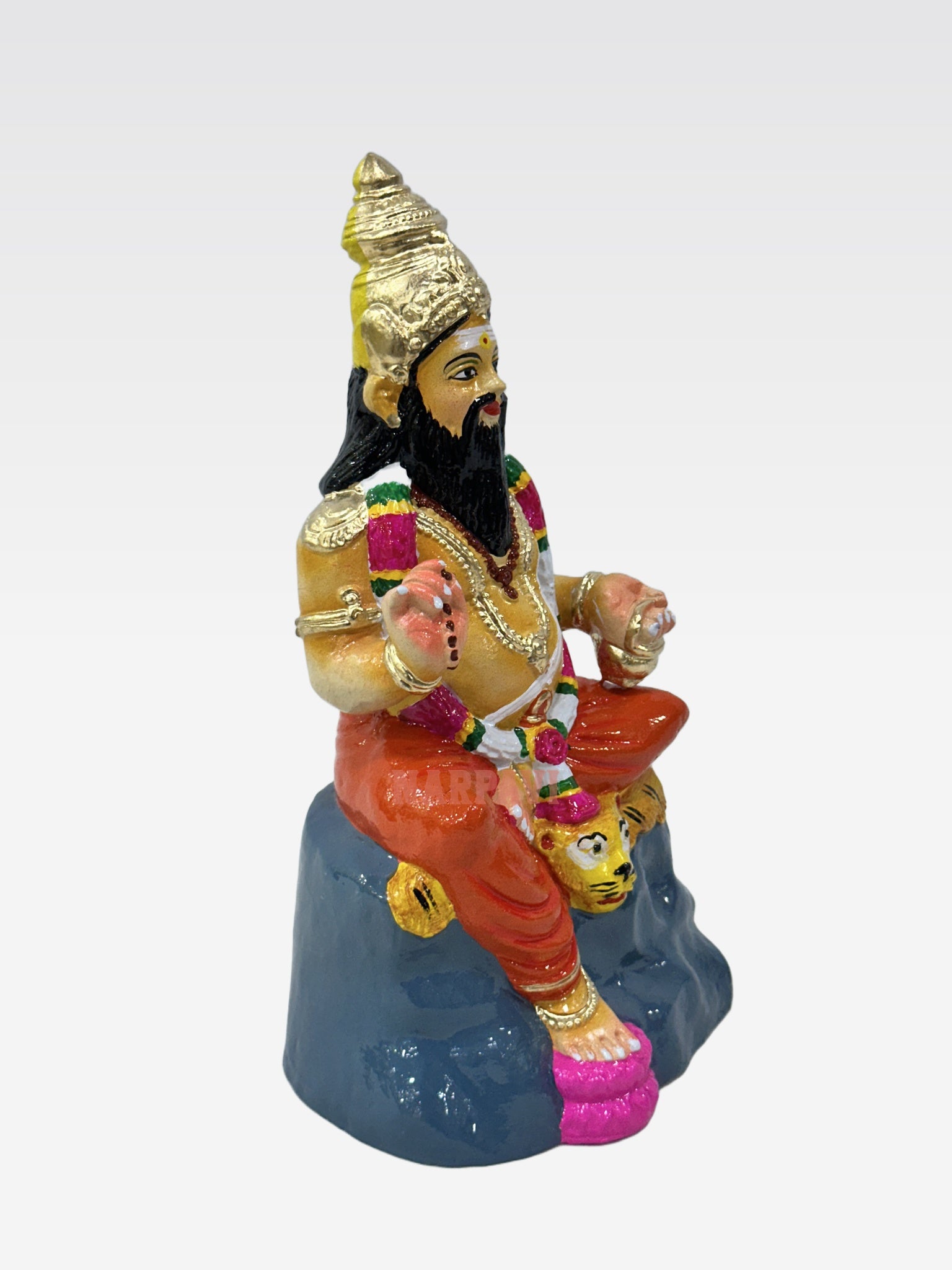 MA AGATHIYAR LABHAMU