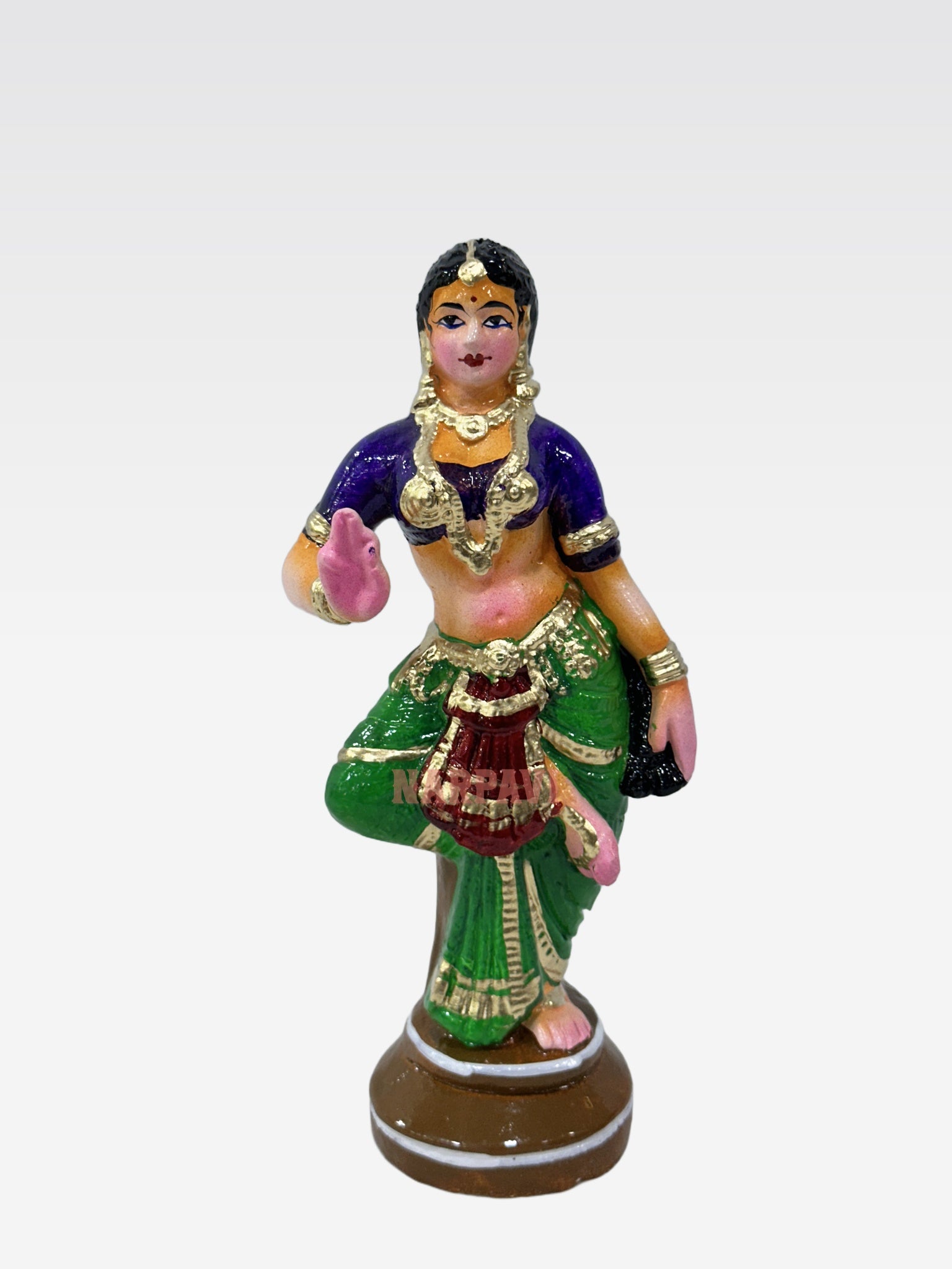 MA BHARADHANATIYAM G