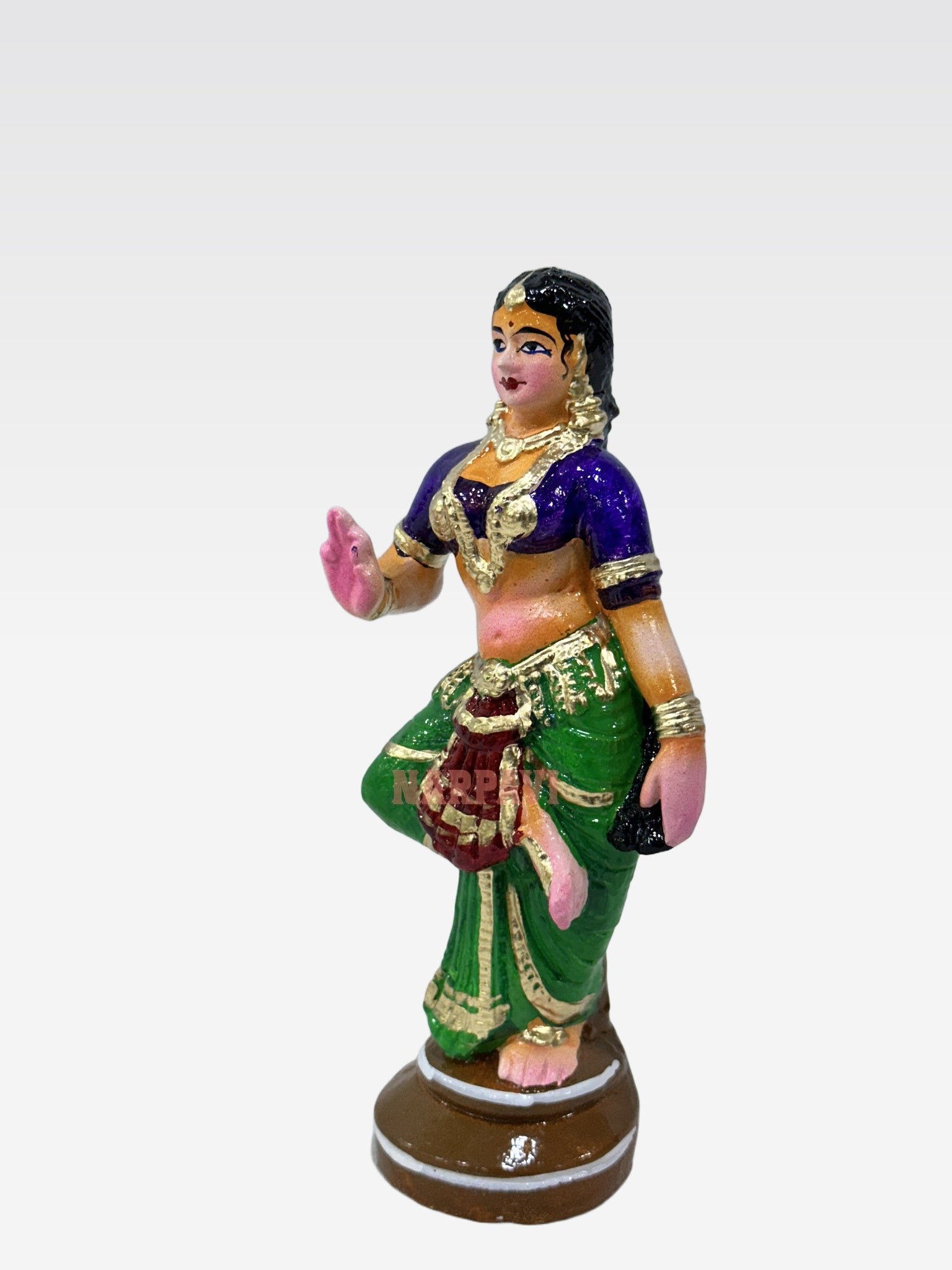 MA BHARADHANATIYAM G