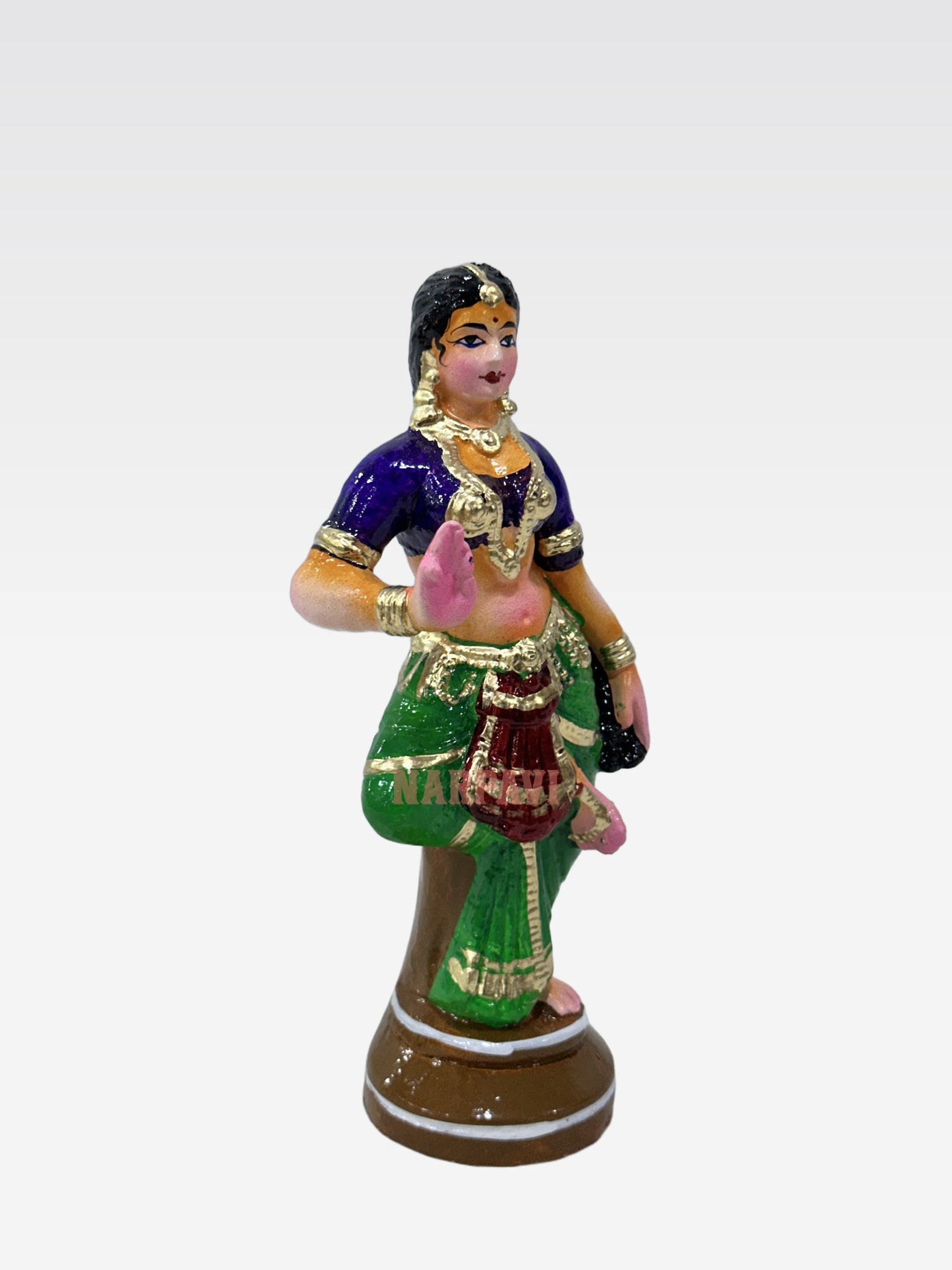 MA BHARADHANATIYAM G