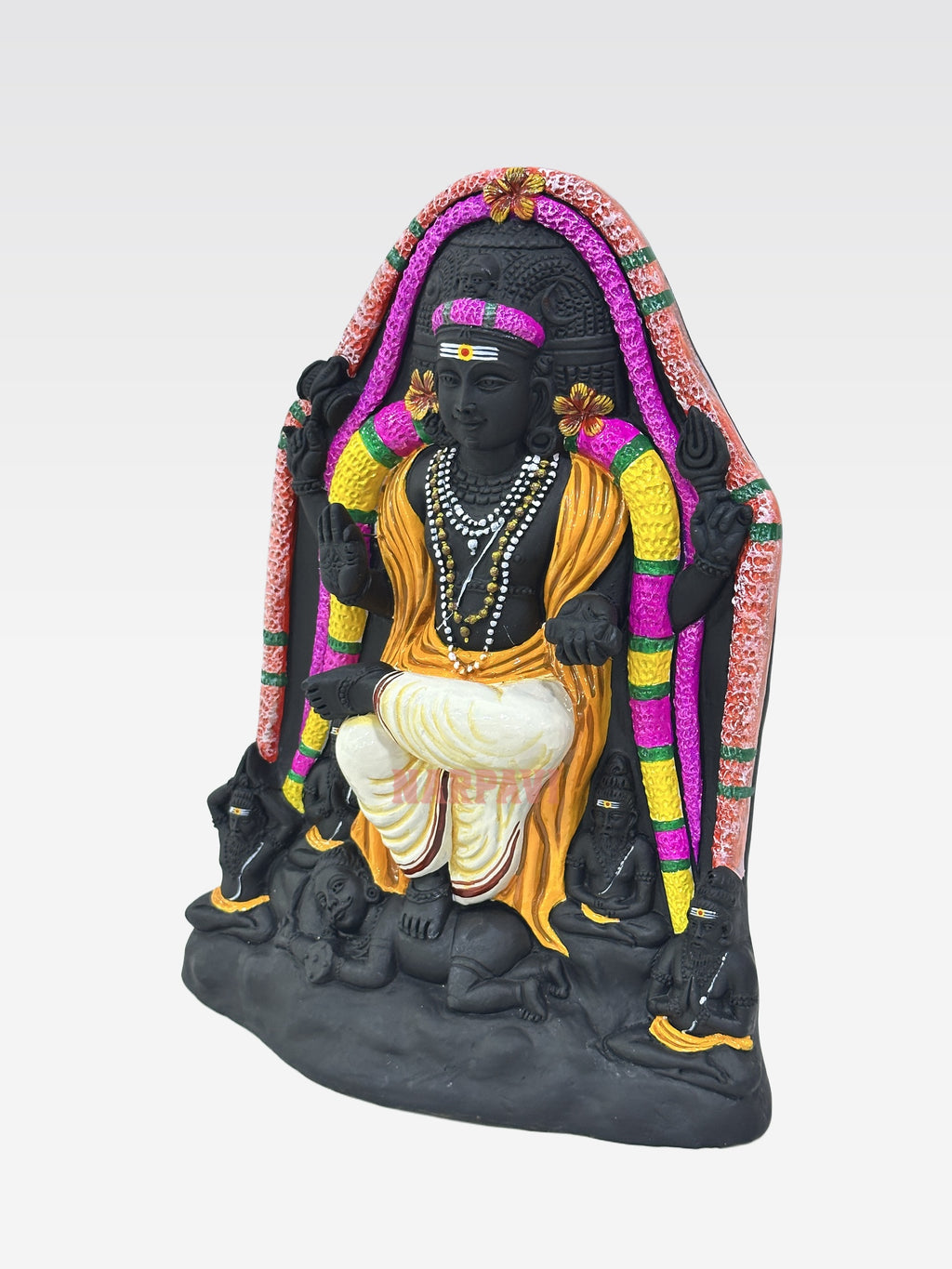 MA DEKSHINAMOORTHI