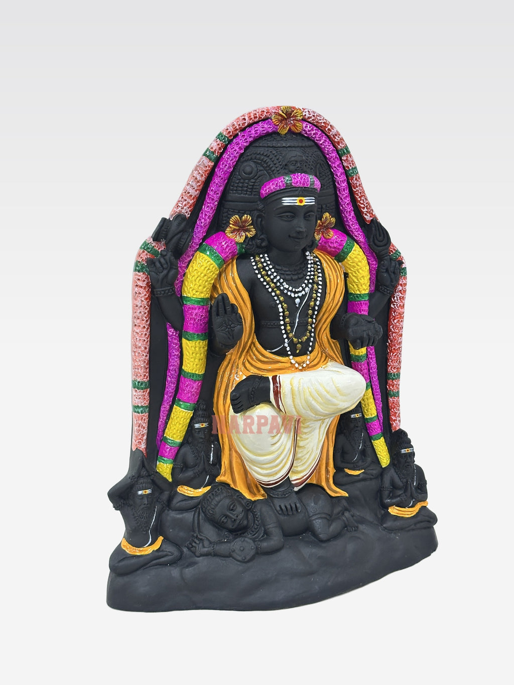MA DEKSHINAMOORTHI