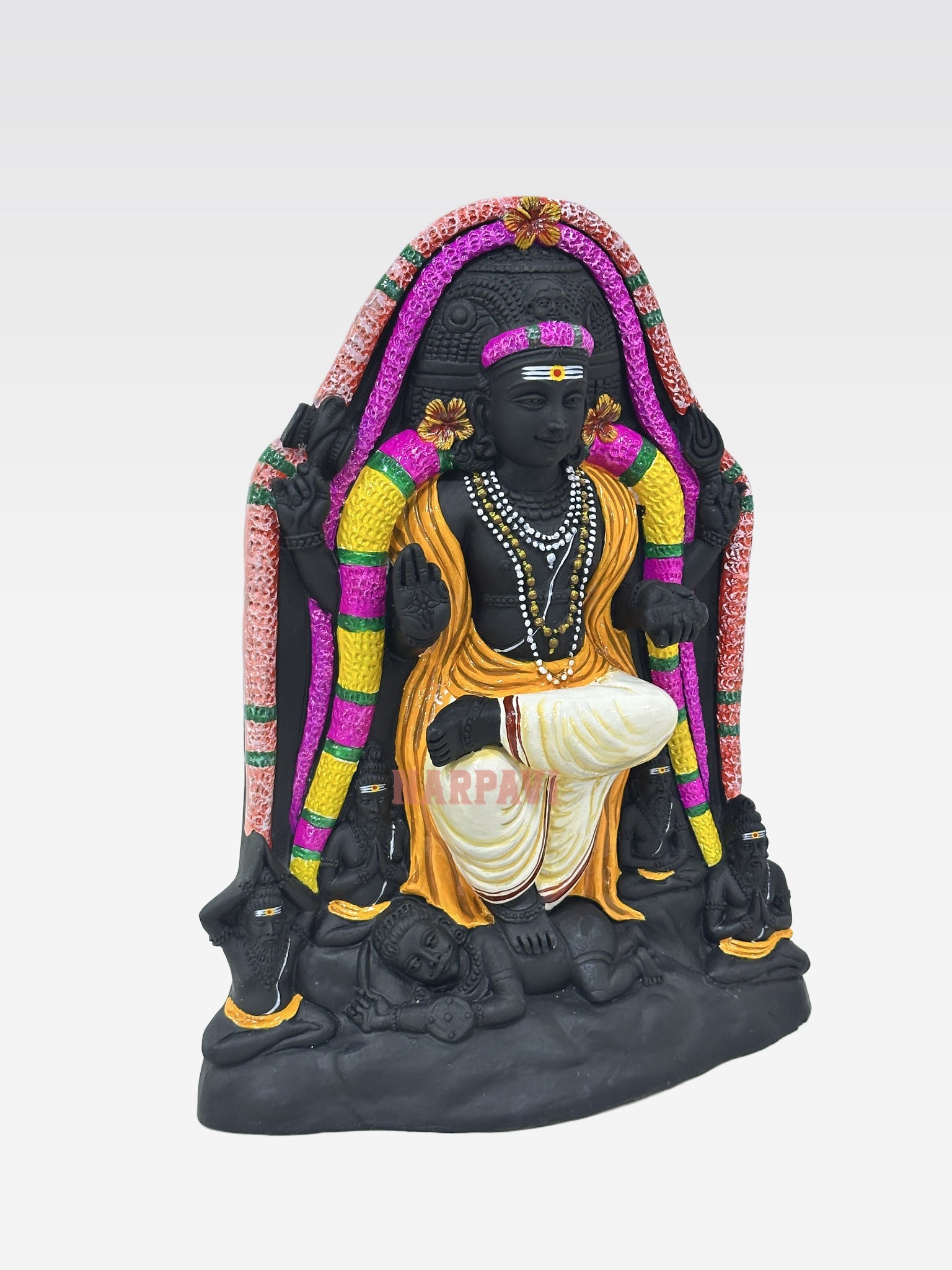 MA DEKSHINAMOORTHI