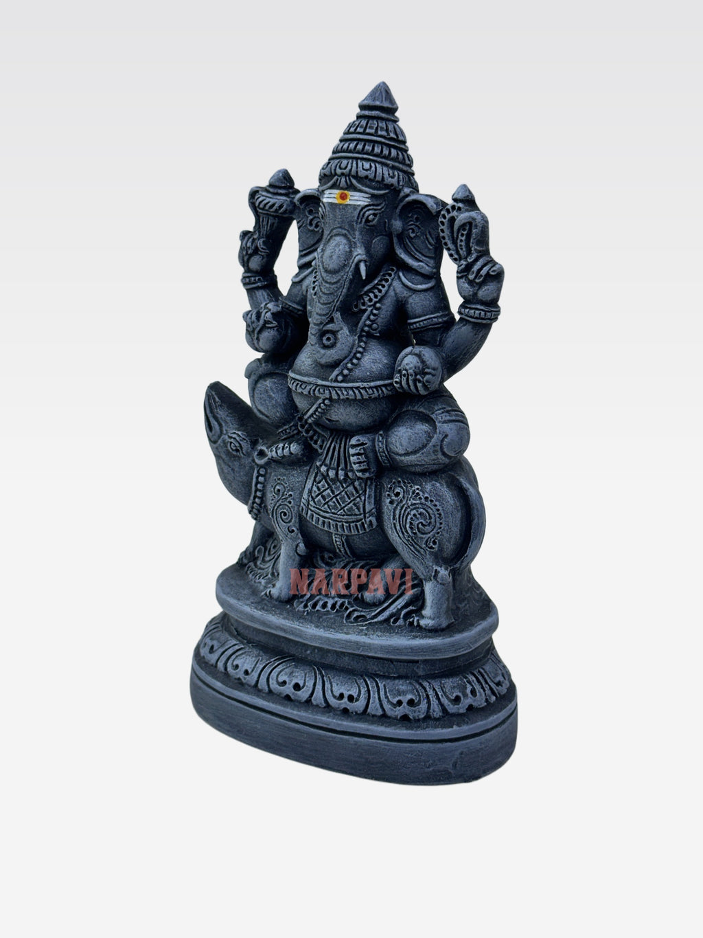 MA MOSHIGVINAYAGAR S