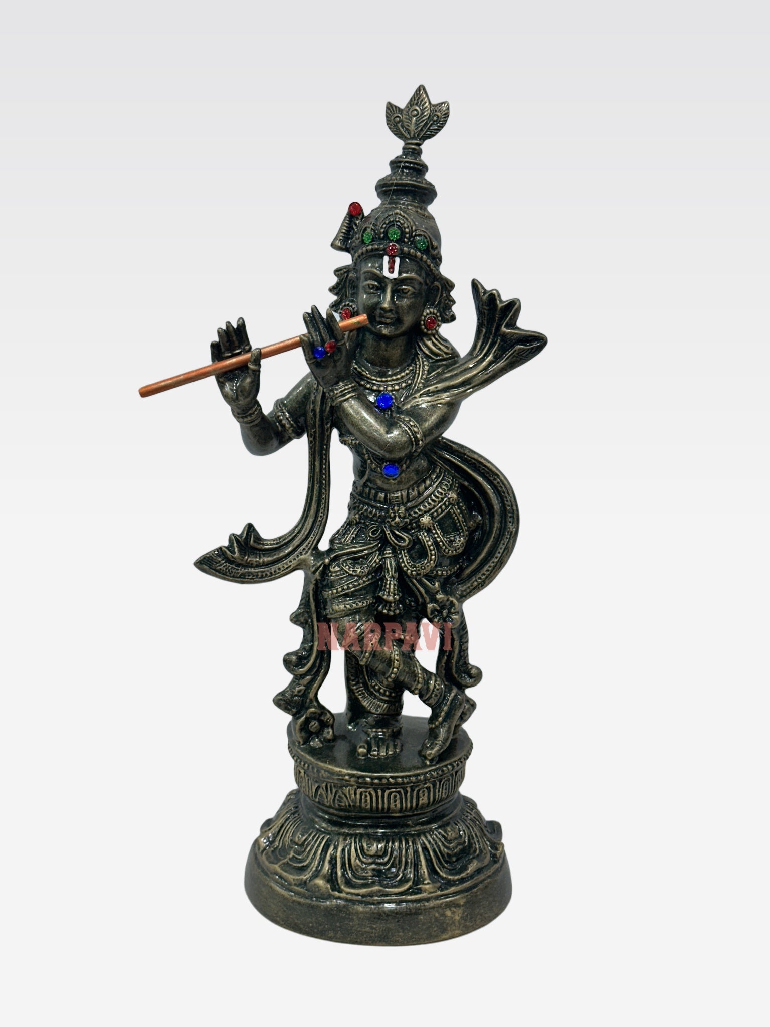 MG FLUTE KRISHNA NEW