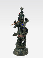 MG FLUTE KRISHNA NEW