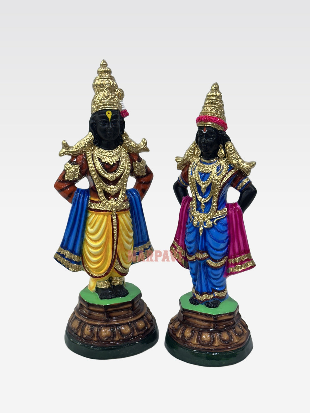 SRM PANDURANAGAN RUK