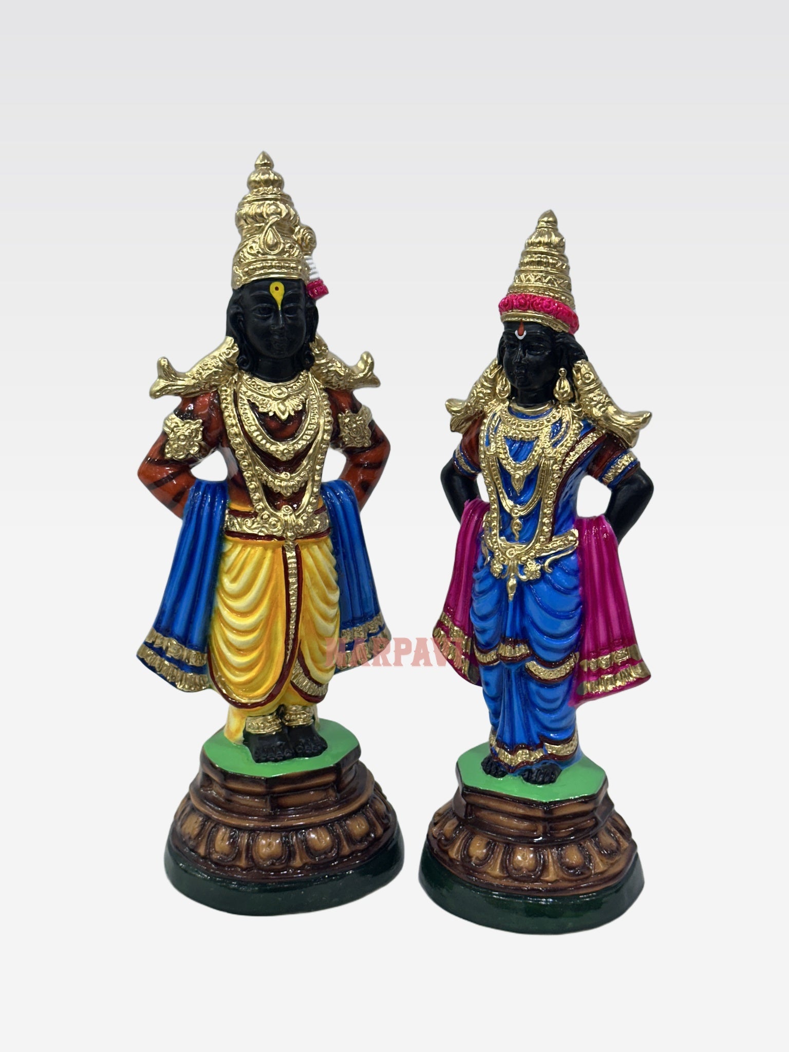 SRM PANDURANAGAN RUK