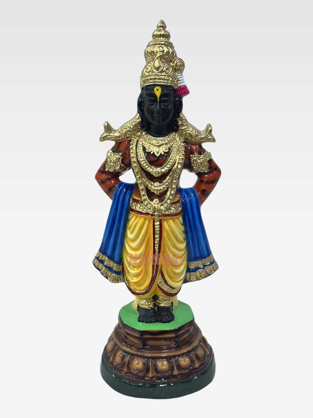 SRM PANDURANAGAN RUK