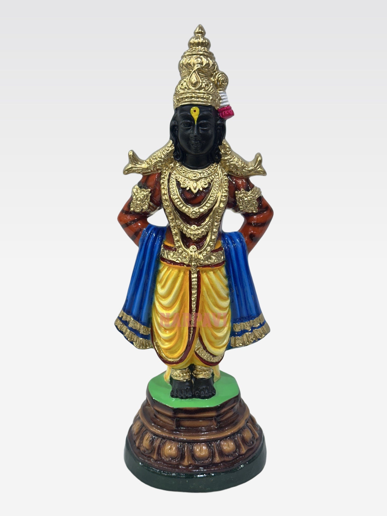 SRM PANDURANAGAN RUK