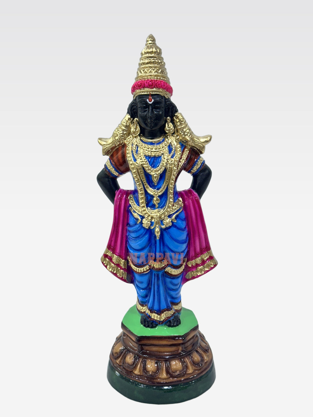 SRM PANDURANAGAN RUK