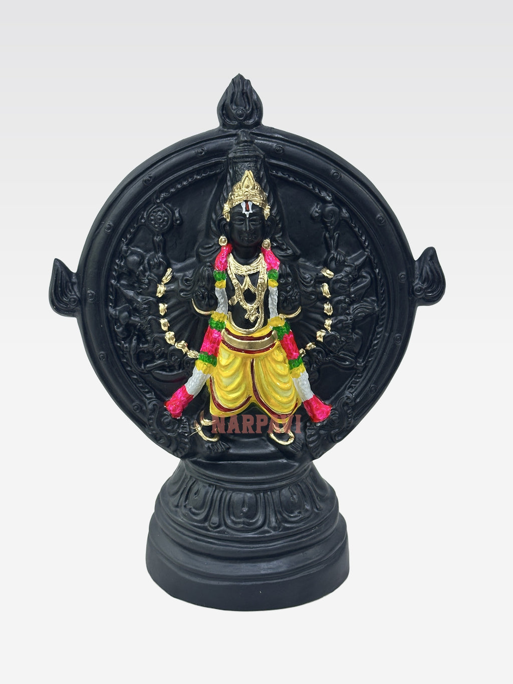 SRM CHAKRATHALVAR SM