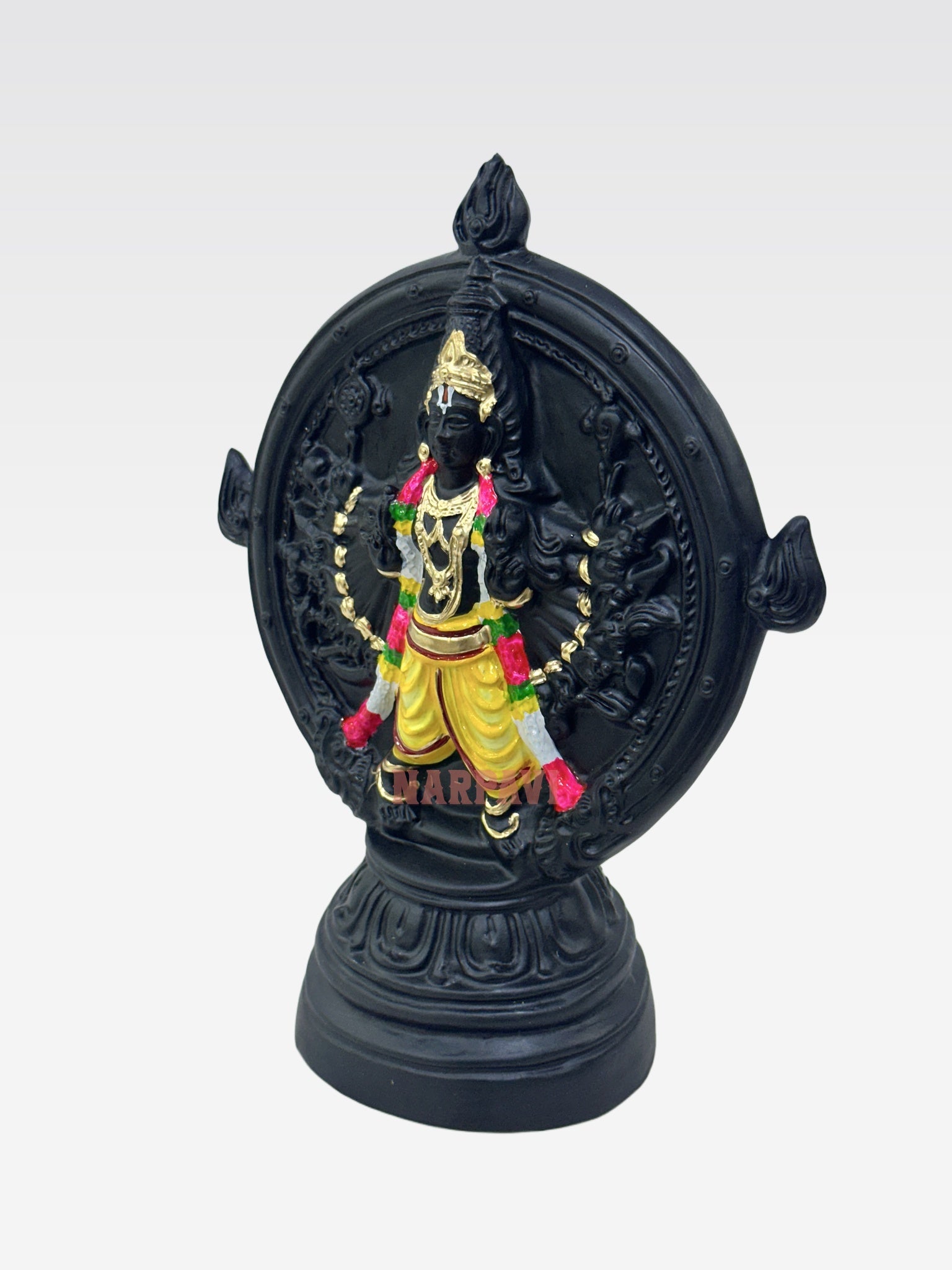 SRM CHAKRATHALVAR SM
