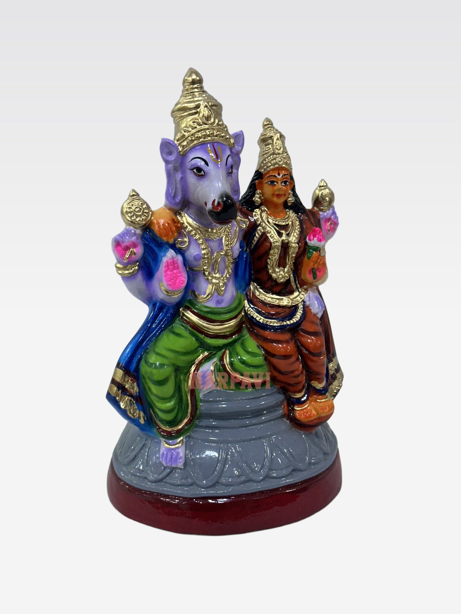 SRM LAKSHMI HAYAGRIV