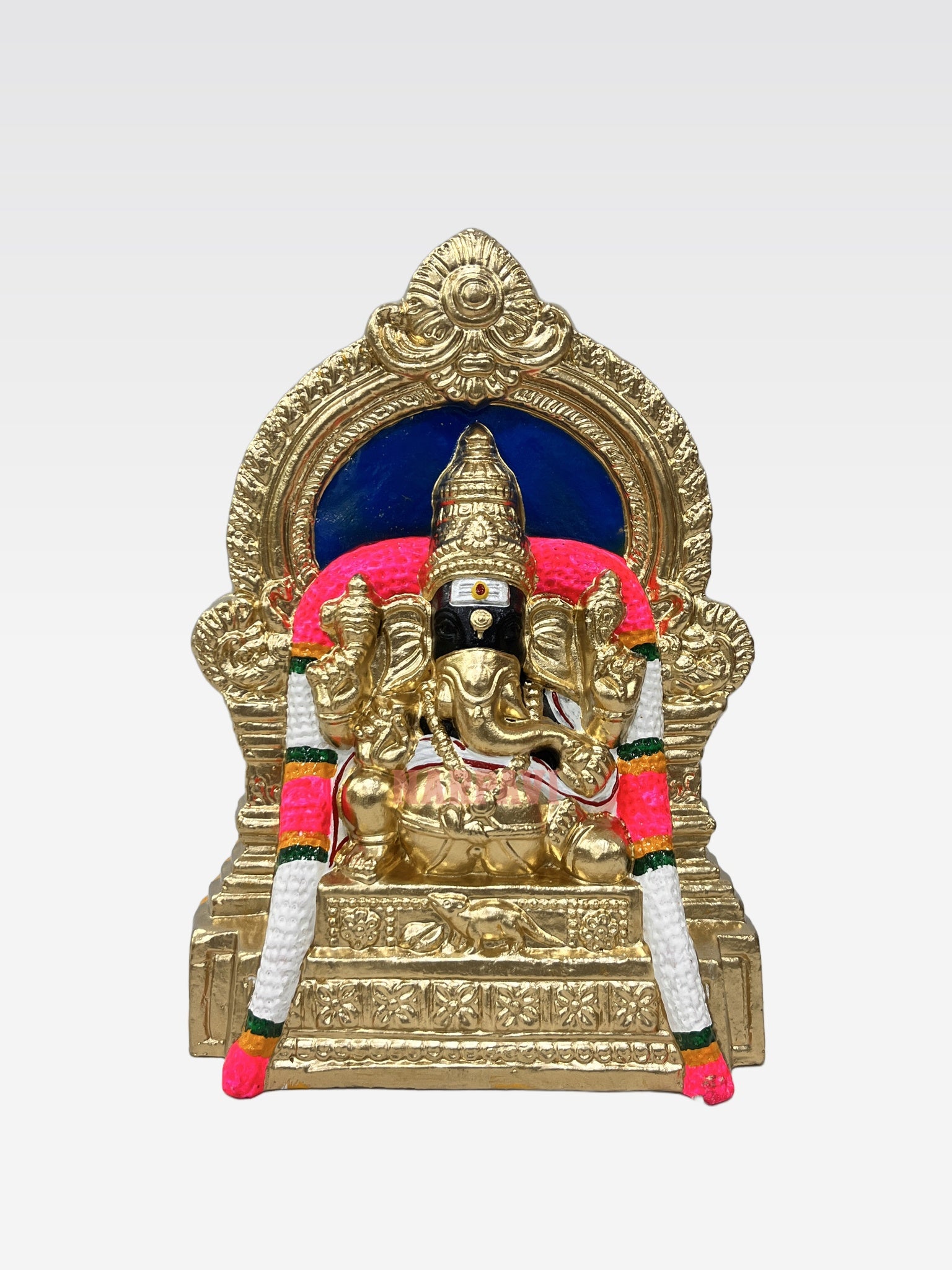 SLG MANAKULA VINAYAGAR SET