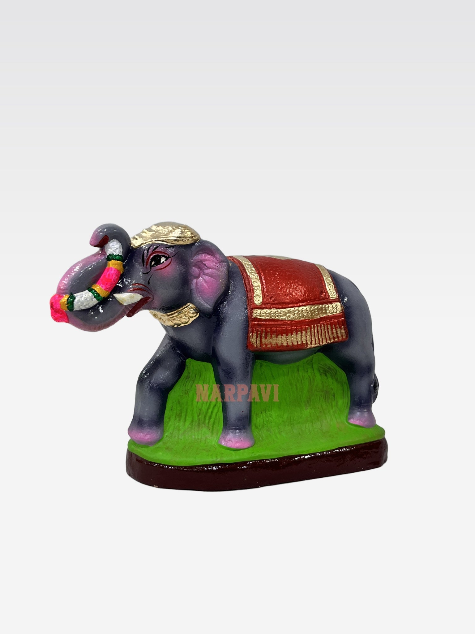SLG MANAKULA VINAYAGAR SET
