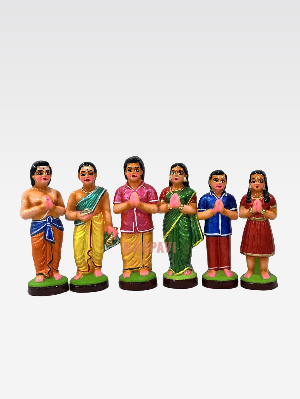 SLG MANAKULA VINAYAGAR SET