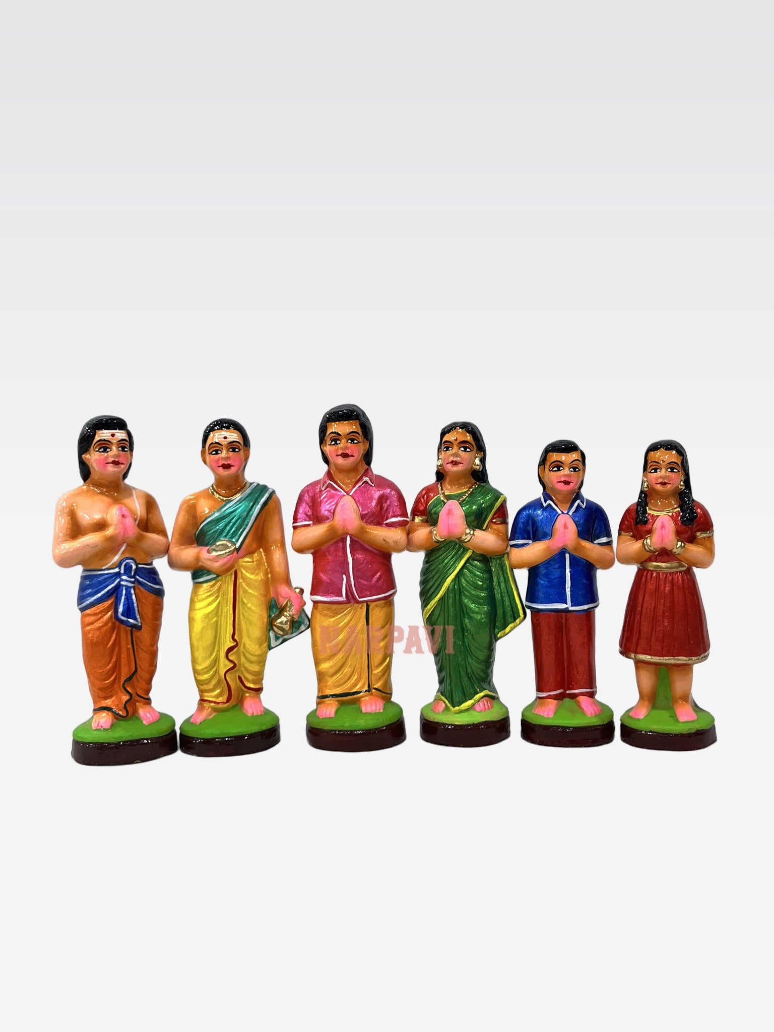 SLG MANAKULA VINAYAGAR SET