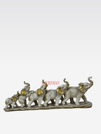 CR BUNCH OF ELEPHANT