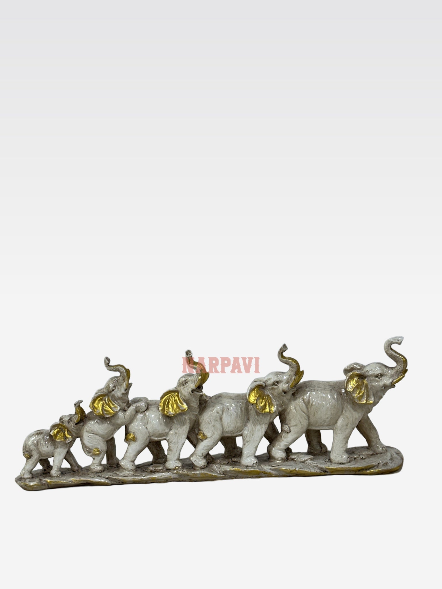 CR BUNCH OF ELEPHANT