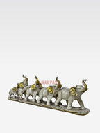 CR BUNCH OF ELEPHANT