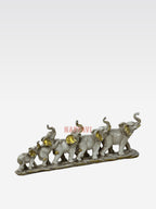 CR BUNCH OF ELEPHANT
