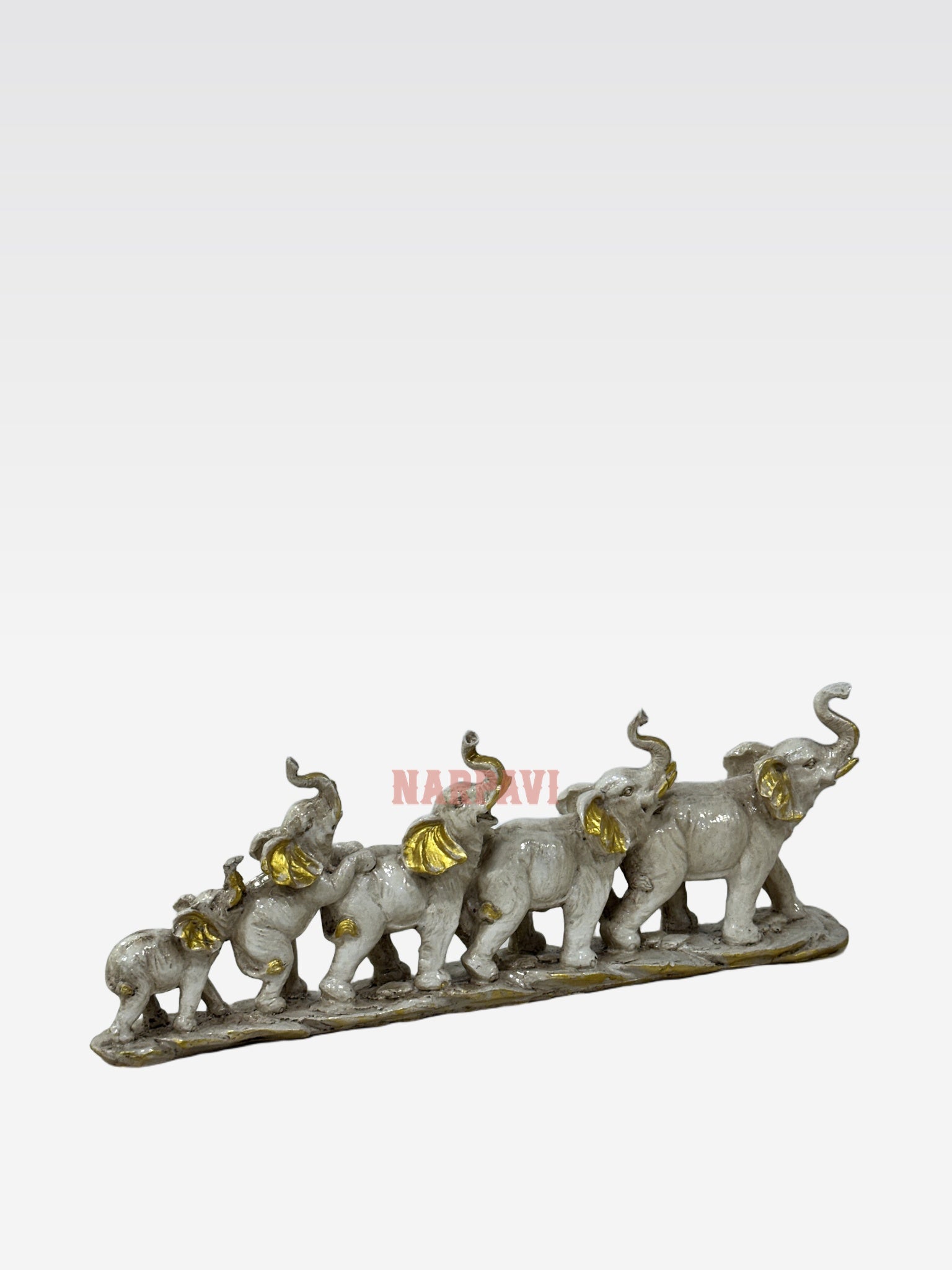 CR BUNCH OF ELEPHANT