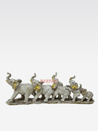 CR BUNCH OF ELEPHANT