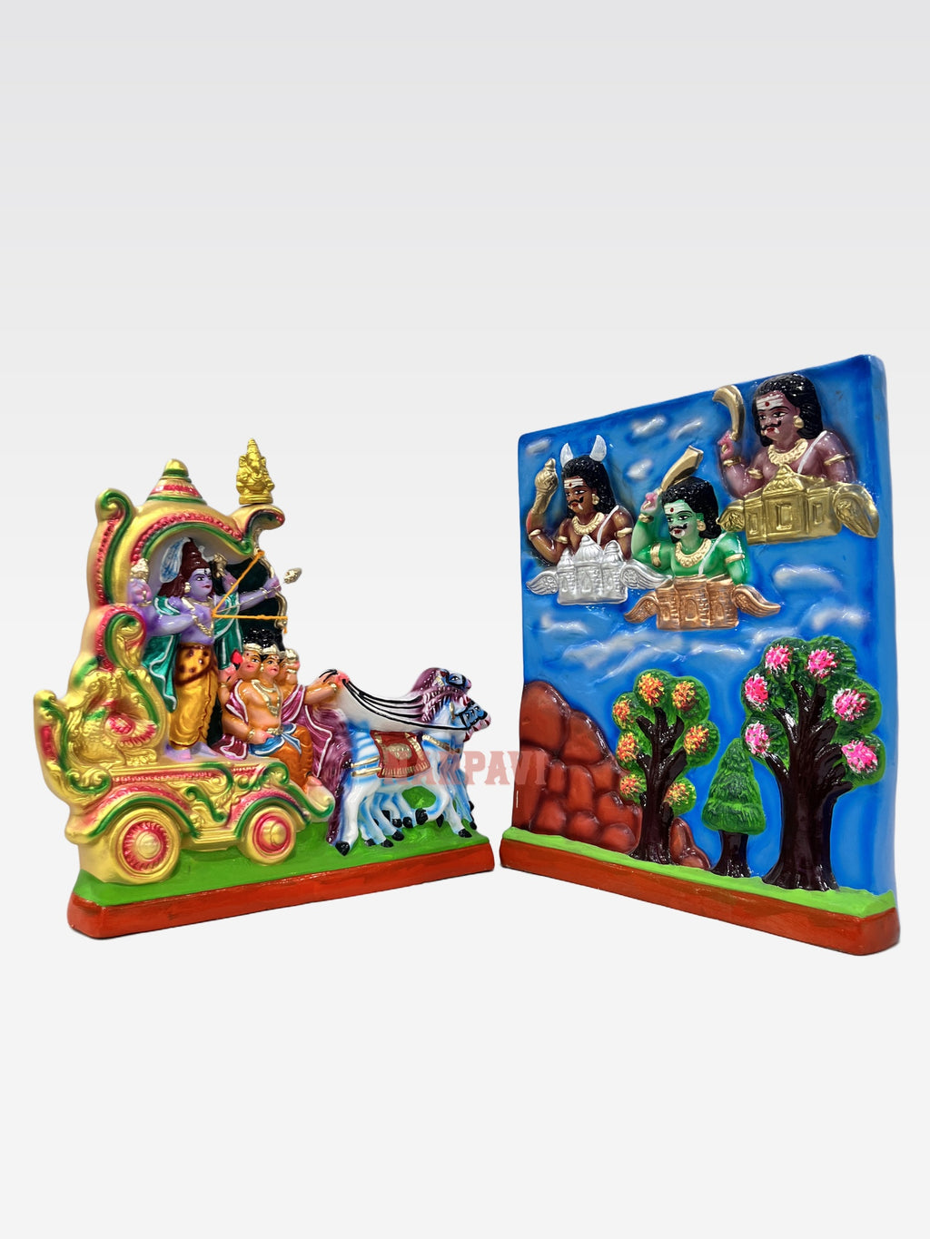 SLG TIRI PURA SAMKARA SET