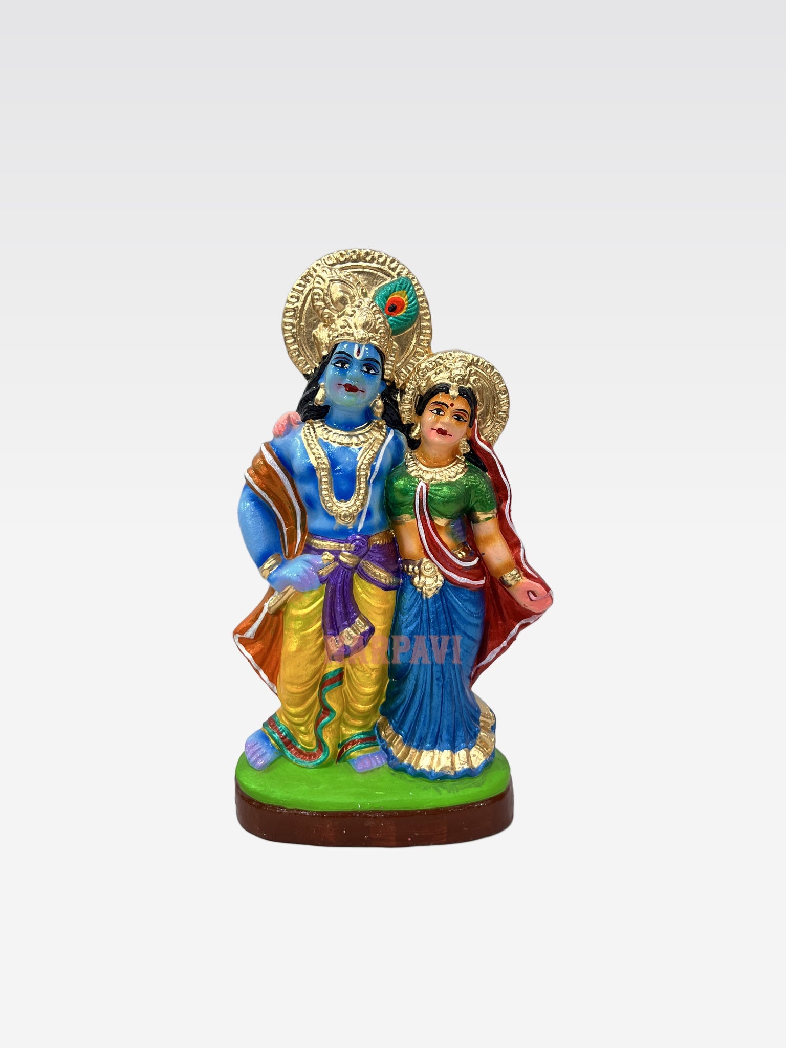 SLG KRISHNAR ASTASAKI SET