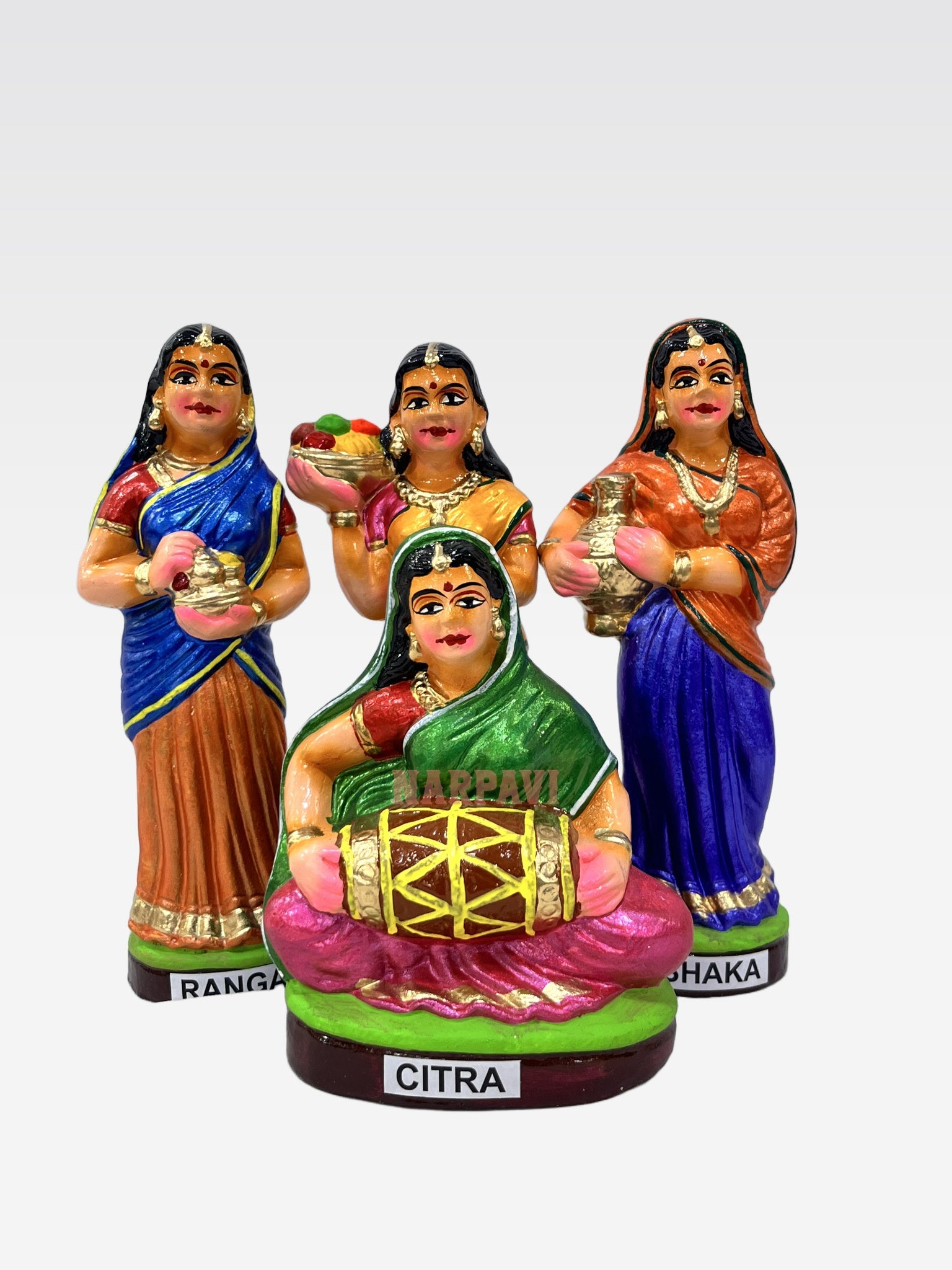 SLG KRISHNAR ASTASAKI SET