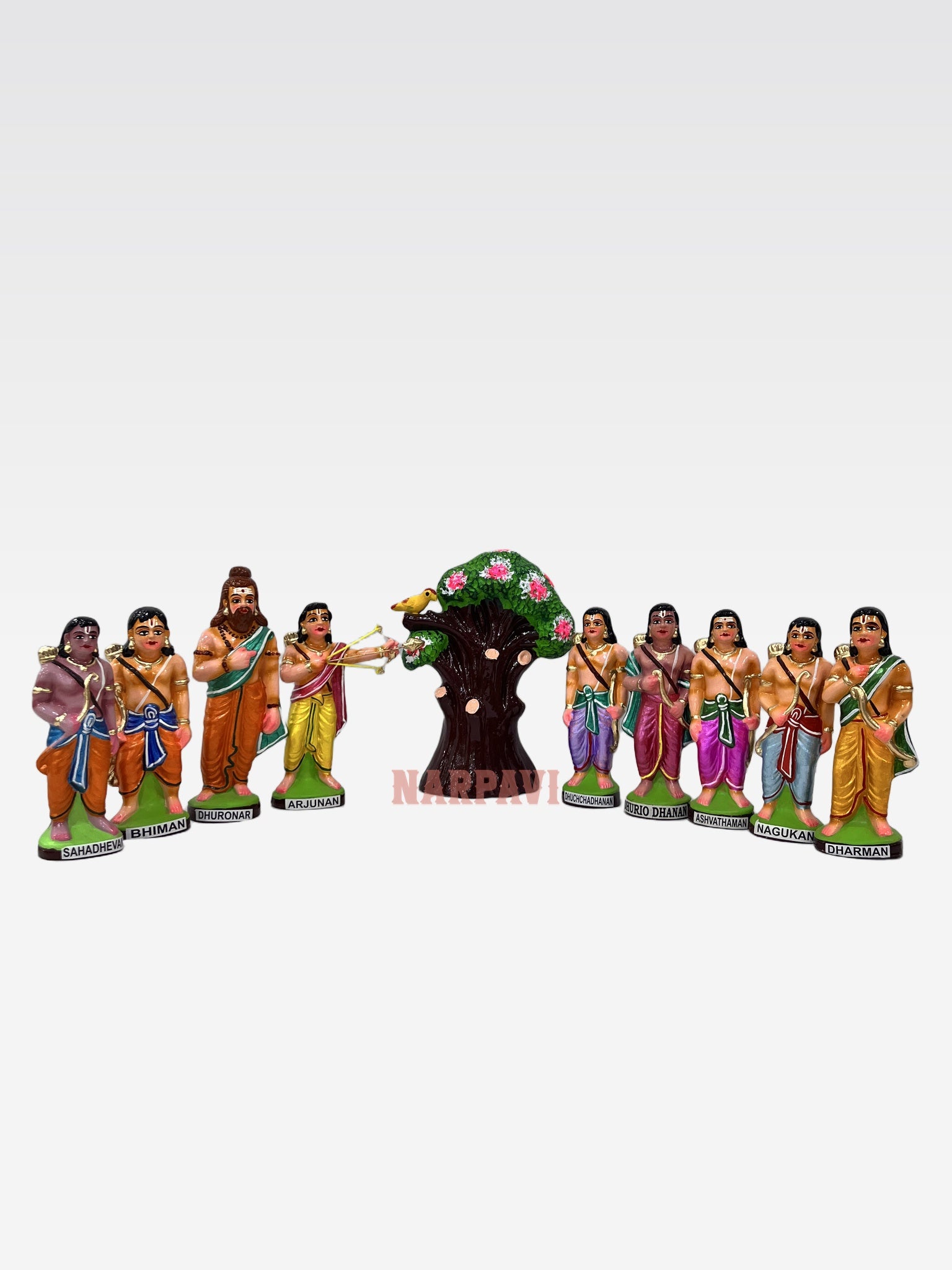 SLG GURUKULA PAIYIRCHI SET
