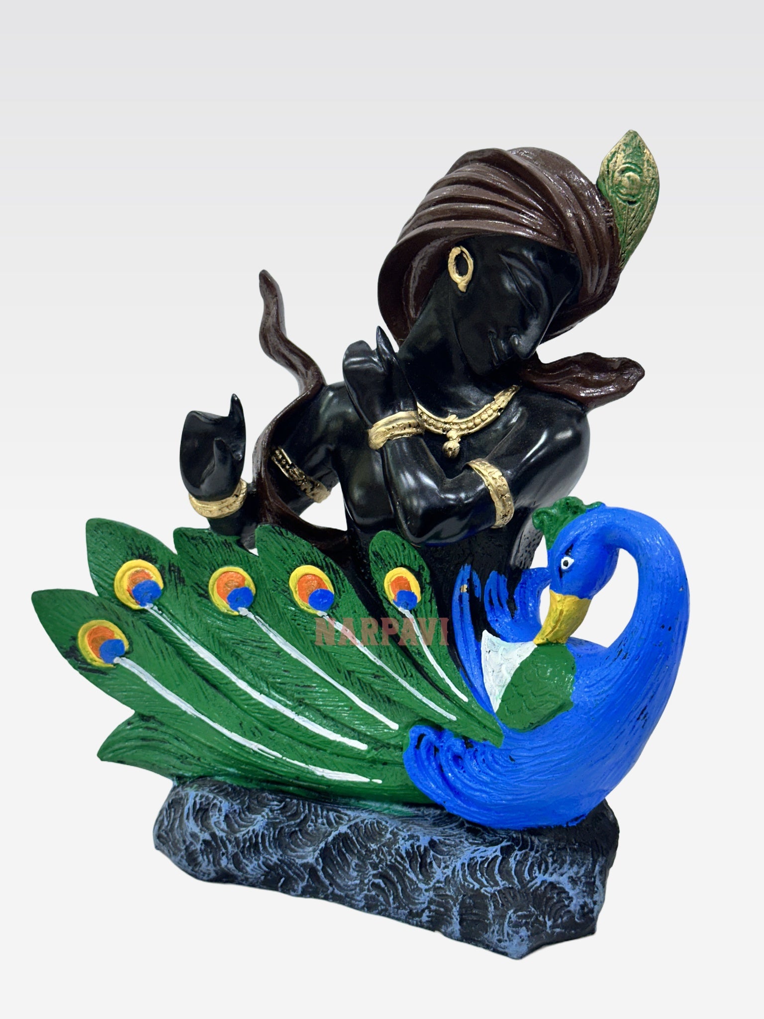 CR PEACOCK KRISHNA(C