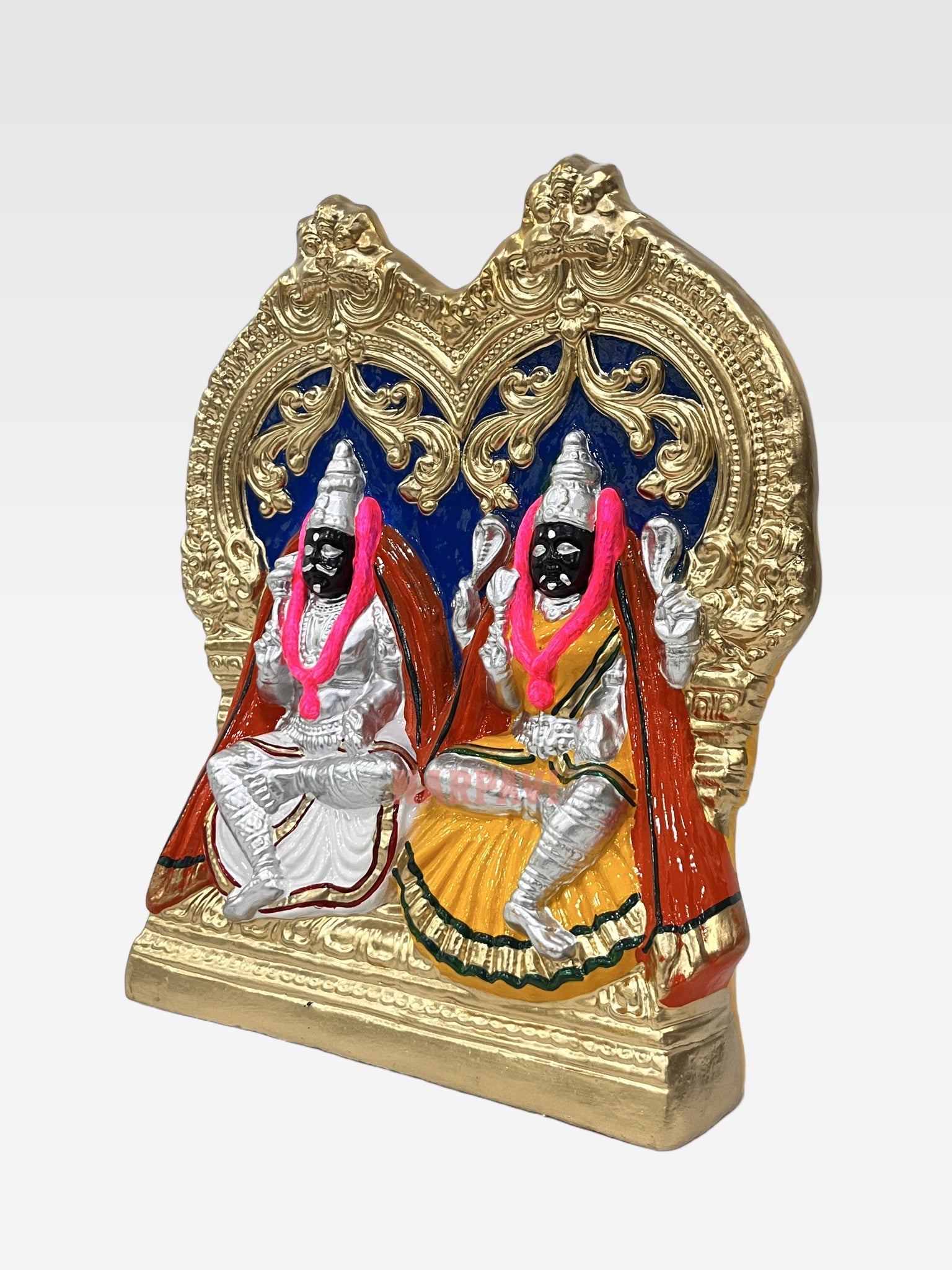 SLG MUTHARAMMAN  PM