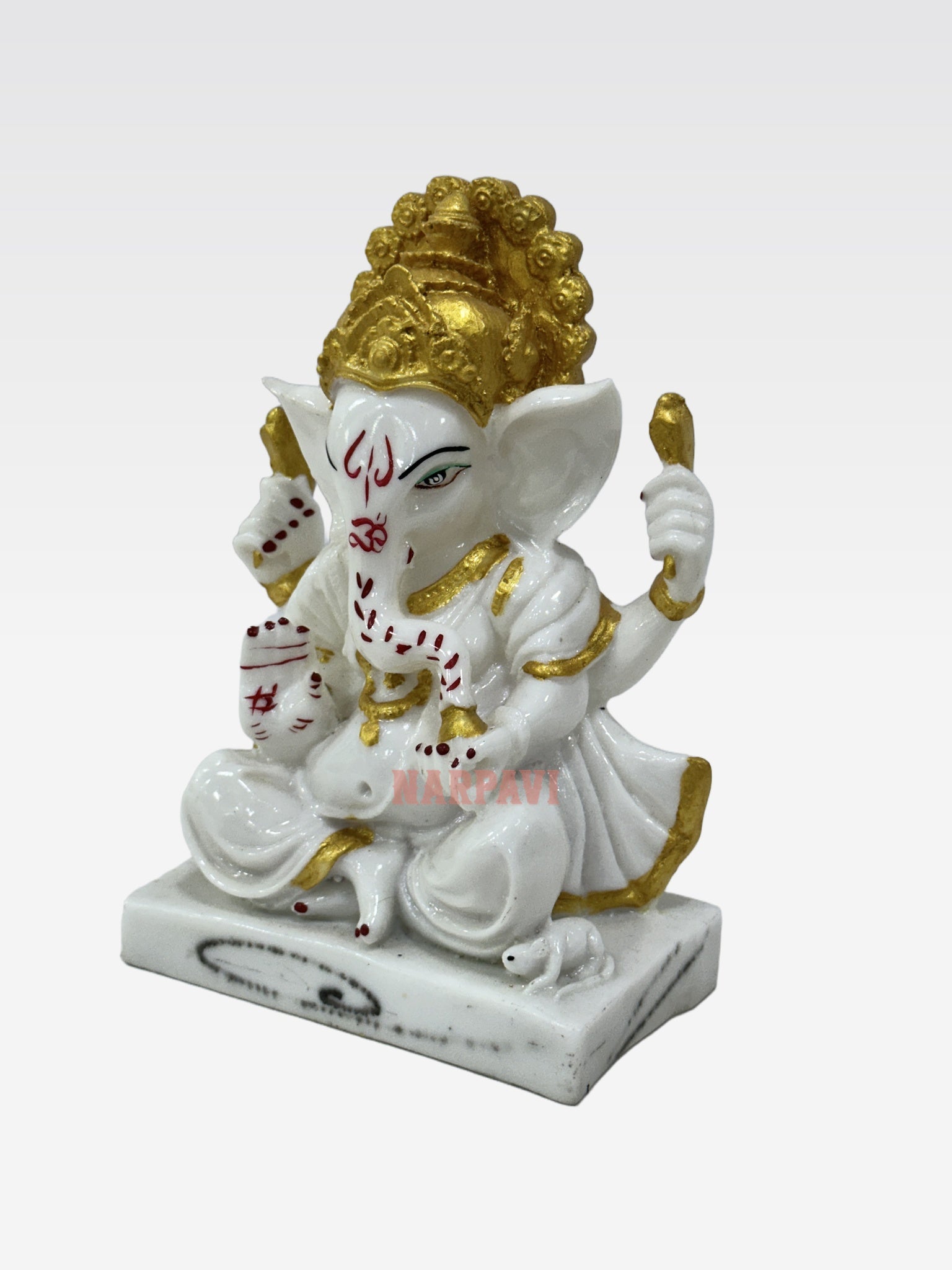 CR GANESH JI MARBLE