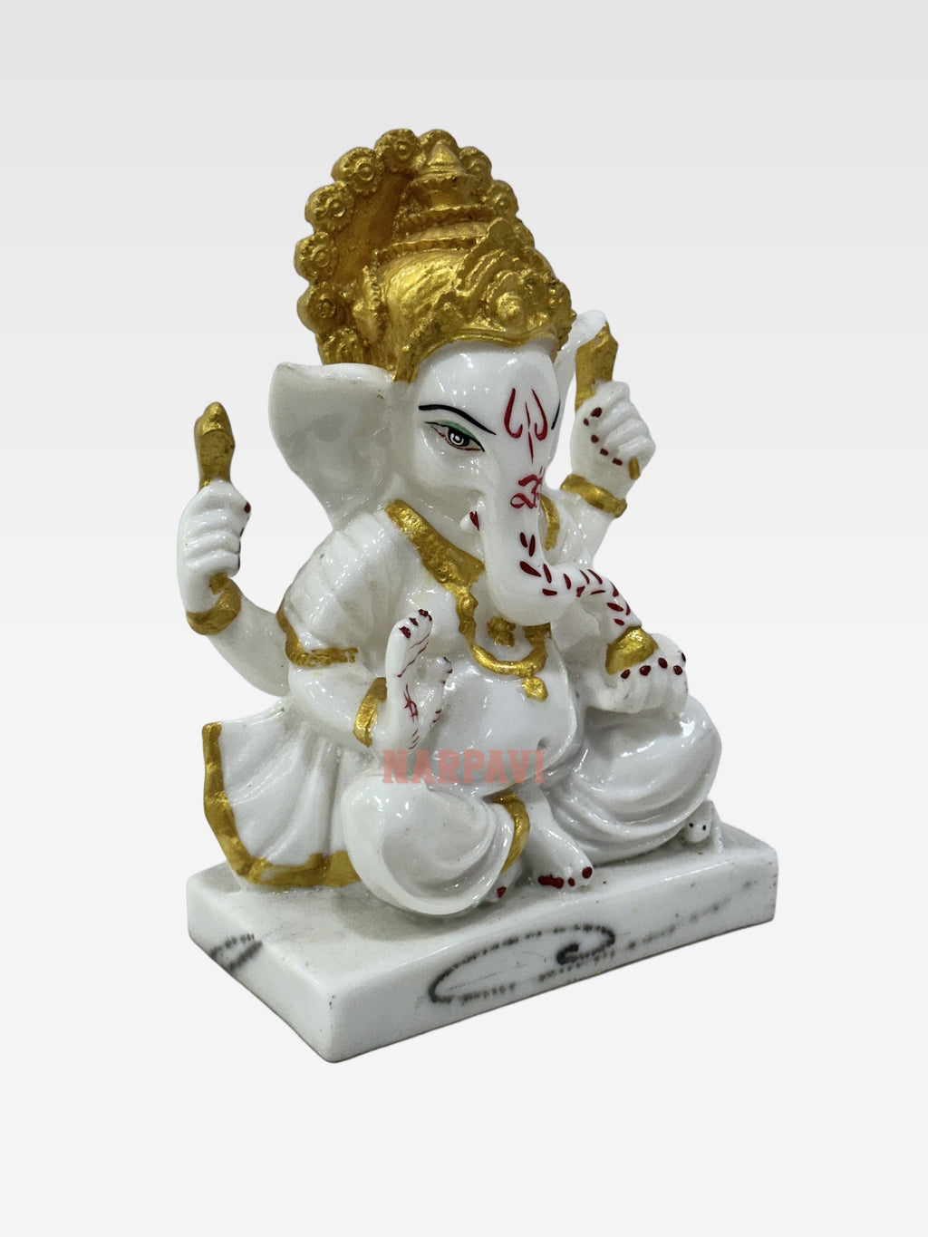 CR GANESH JI MARBLE