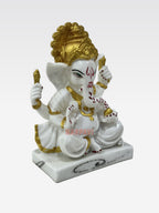 CR GANESH JI MARBLE