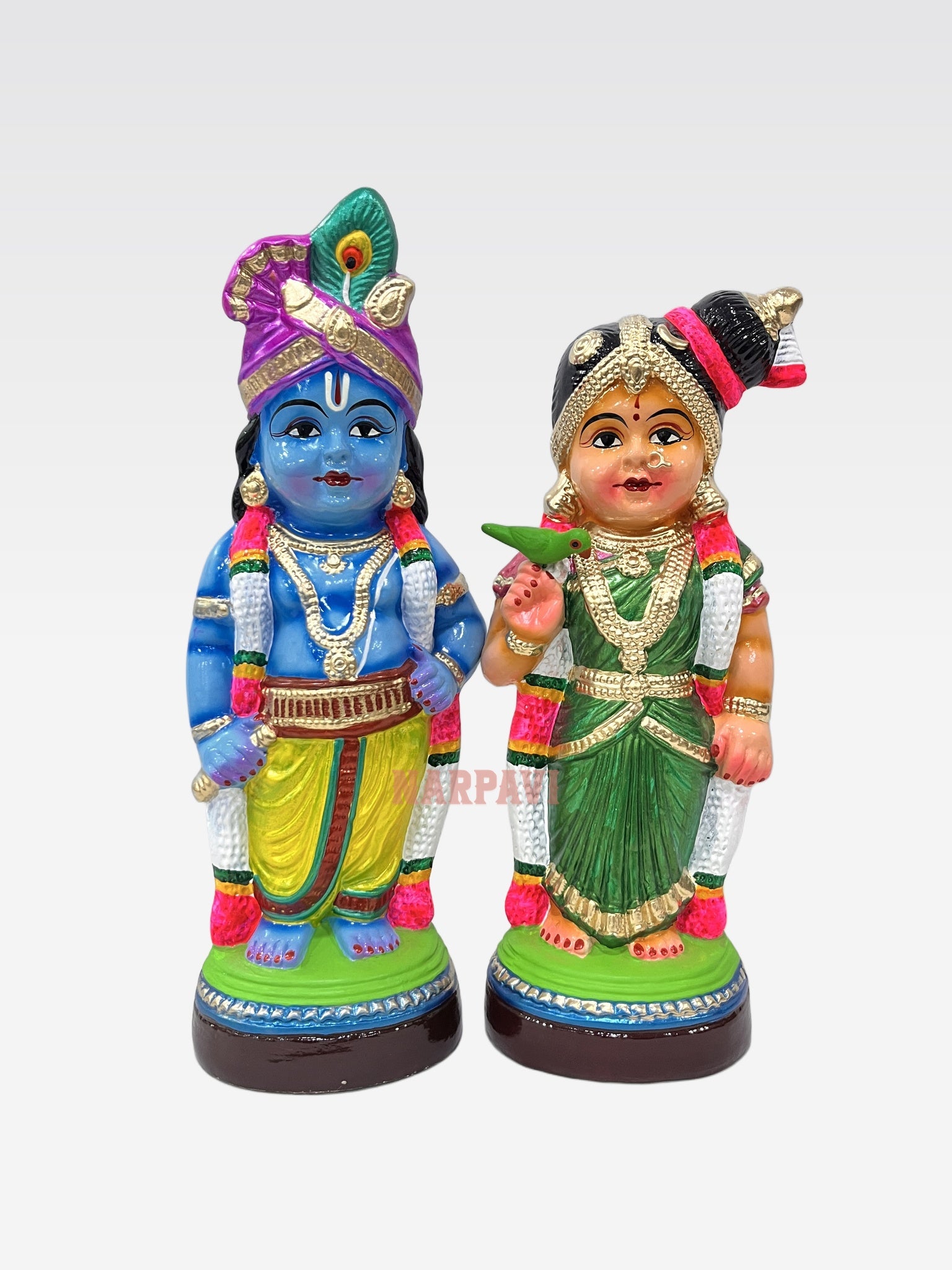 SLG ALANKARA ANDAL KRISHNA