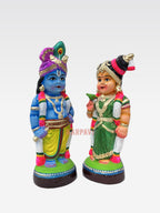 SLG ALANKARA ANDAL KRISHNA
