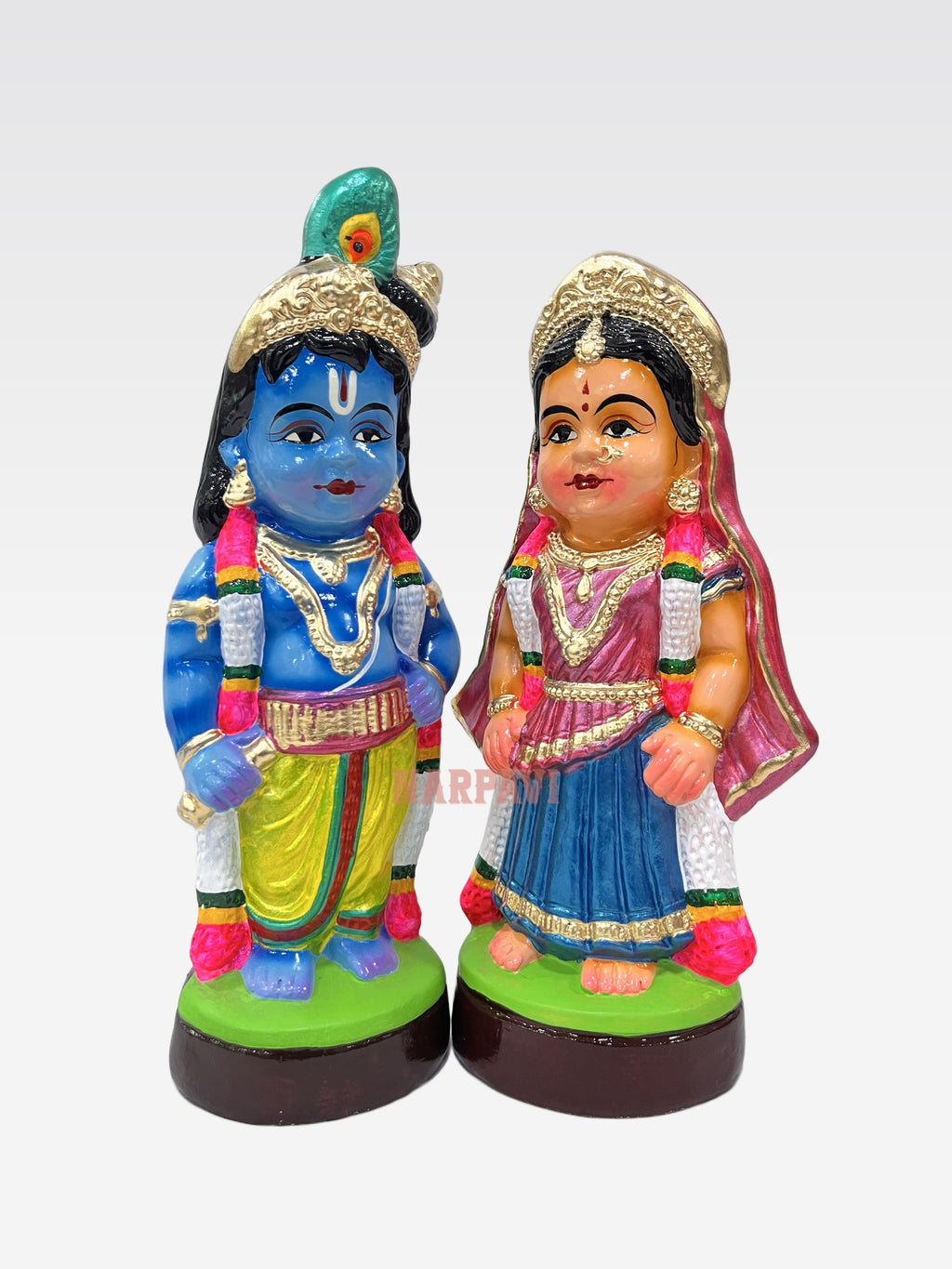 SLG BALA RADHA KRISHNAN SET PM