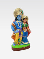 SLG RADHA KRISHNA 10"